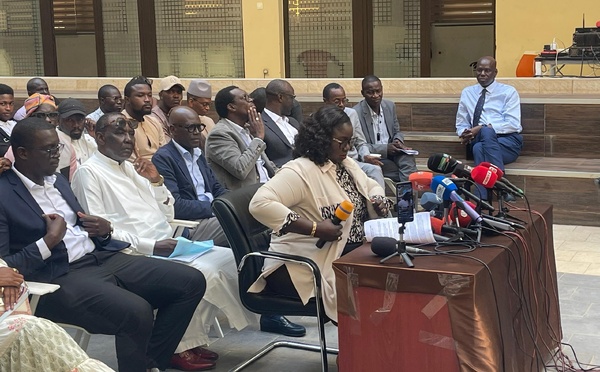 Affaire Pape Malick Ndour : L’APR dénonce un acharnement judiciaire et monte au créneau