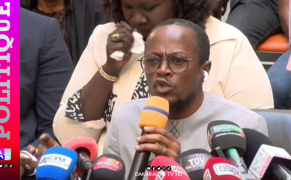 Affaire Pape Malick Ndour : Abdou Mbow accuse le régime d’instrumentaliser la justice