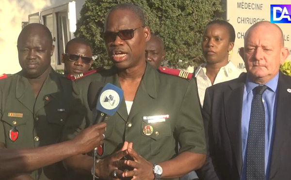 EASSA Sénégal : 52 médecins et infirmiers formés aux soins en zones de conflit et au droit international humanitaire