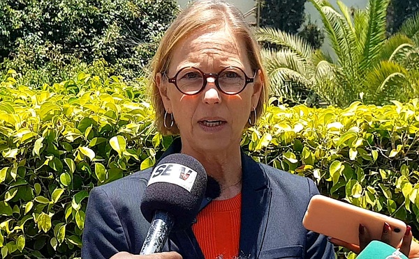 Enjeu géopolitique : De jeunes leaders formés  aux défis géopolitiques