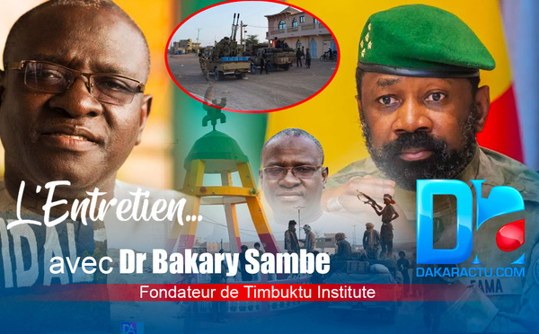 Entretien avec Bakary Sambe sur la situation au Mali : « L’électrochoc devrait accélérer l’indispensable dialogue entre l’AES et la CEDEAO »