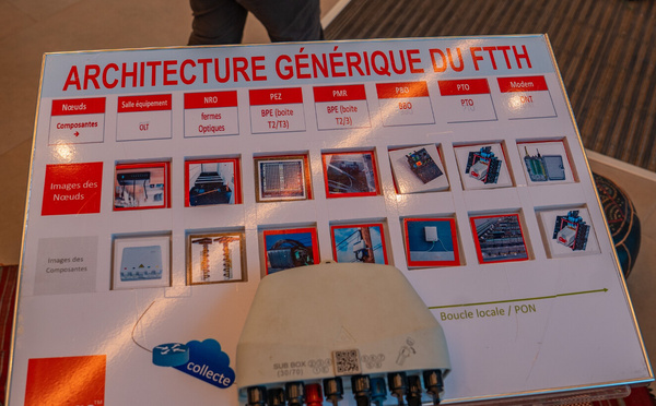 Sonatel mise sur une "technomix" pour une connectivité adaptée à tous...