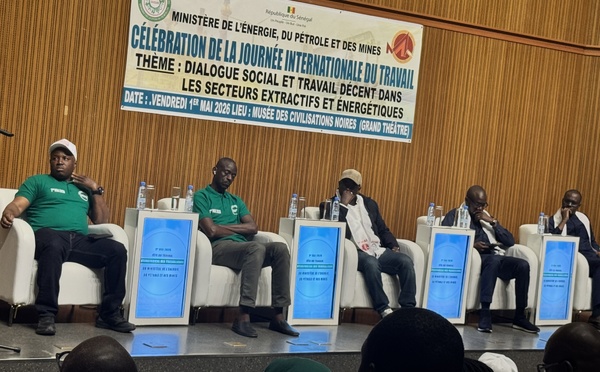 Célébration de la fête du 1er mai au MEPM : Les agents du ministère unanimes sur les réalisations sous l’ère Birame Souleye Diop