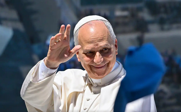 Le pape Léon XIV nomme un ancien sans-papiers né au Salvador évêque aux États-Unis