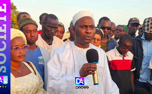 Polémique autour du projet « Swami agri » à Dialambéré : Les précisions du maire Mamadou Salif Sow…