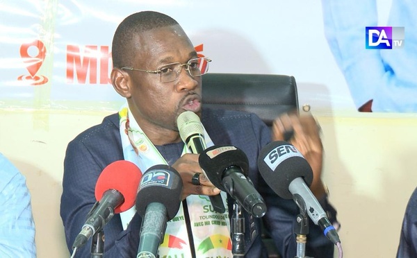 DENDÈYE – « L’actuel maire a échoué » : Cheikh Mbaye Guèye lance « Suxali Tundu Dendèye» et annonce sa candidature
