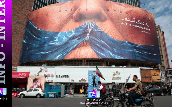 L'Iran met les Etats-Unis au défi de choisir entre un "mauvais accord" ou une opération militaire "impossible"
