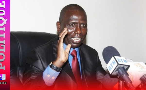 L'ancien Procureur Alioune Ndao (Pastef) se dit « déçu » après la sortie de Diomaye: « Il nous a fait un discours va-t-en guerre plein de contre-vérités »
