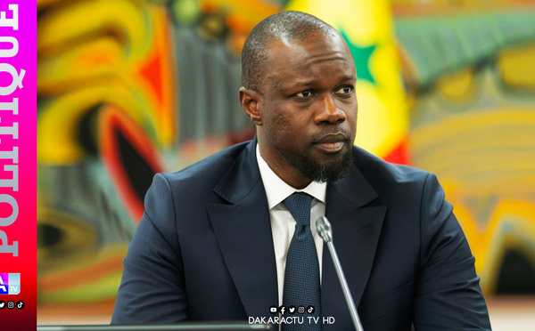 Ousmane Sonko annonce la présentation imminente de son bilan à la Primature : « Ce sont les deux vraies années de Pastef »