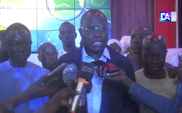 Reforme du Code électoral : Khalifa Ababacar Sall dénonce un " passage en force" et s’inquiète pour le consensus démocratique