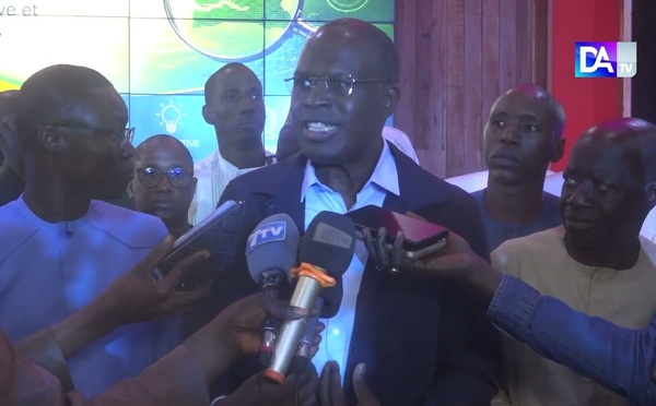 Tensions au sommet de l’État : Ousmane Sonko et Bassirou Diomaye Faye sous le regard critique de Khalifa Ababacar Sall