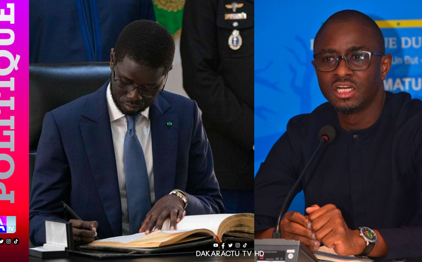 Ousseynou LY après son limogeage de la présidence : « Ce fut une expérience à la fois exaltante et enrichissante »