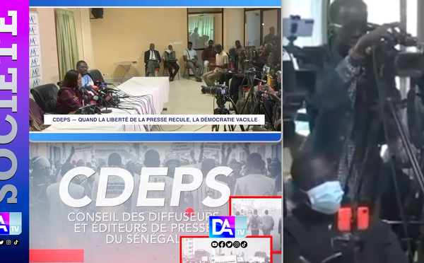 Liberté de la presse au Sénégal : Quand le pluralisme médiatique devient un lent glas d’une exception démocratique