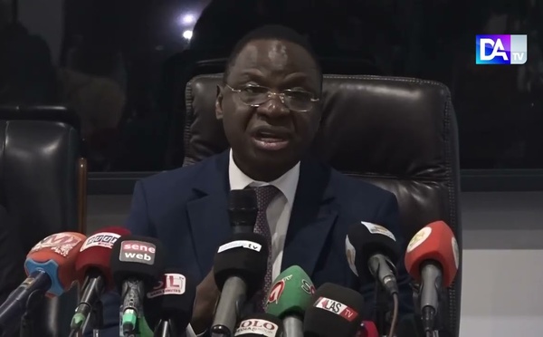 Meeting de Diomaye Président à Mbour : Serigne Guèye Diop promet « des solutions concrètes » et un bilan des deux ans de gouvernance