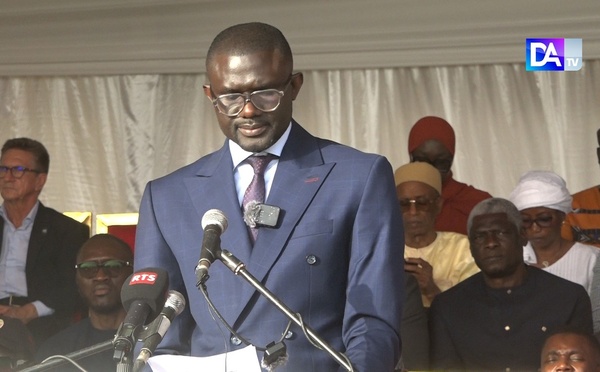 Pose de la première pierre du PALMERA HÔTEL &amp; RESORT : "Le Sénégal est prêt, les opportunités sont réelles, et SAPCO- Sénégal est pleinement engagée pour accompagner chaque projet..." (Serigne M. Mboup)