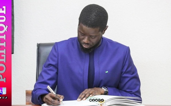 Nomination de Me Abdoulaye TINE : Clarification sur les notions de "Ministre-Conseiller"  et "Ministre, Conseiller"