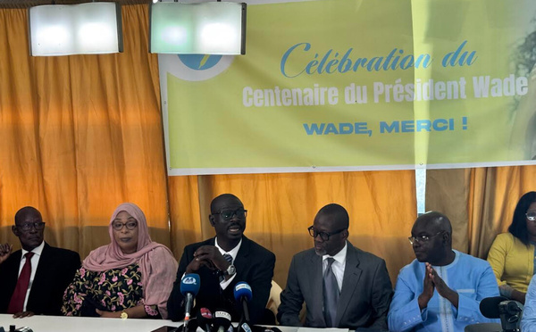 Centenaire de Me Abdoulaye Wade : La célébration reportée aux 4 et 5 juin 2026