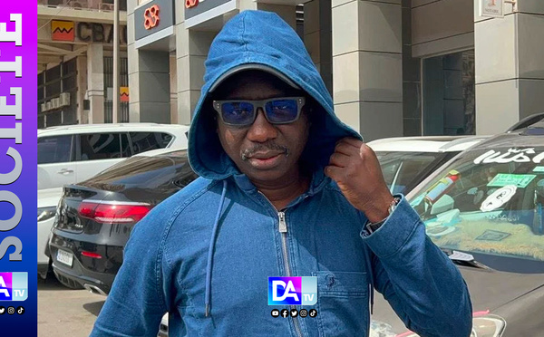 Sûreté urbaine : Pape Ngagne Ndiaye libre après une audition