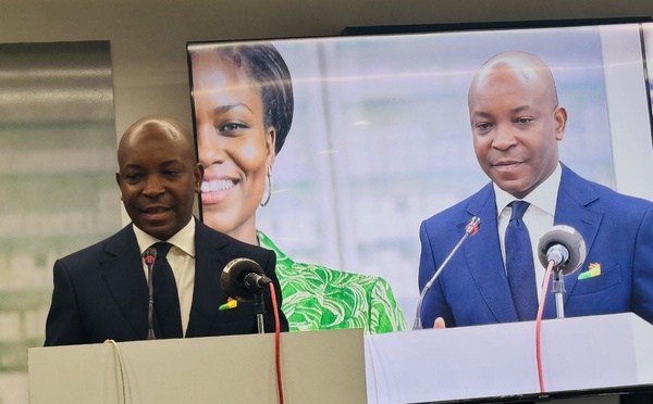« Ecobank Sénégal inaugure l’agence Ellever, première agence bancaire entièrement dédiée à l’entrepreneuriat féminin »