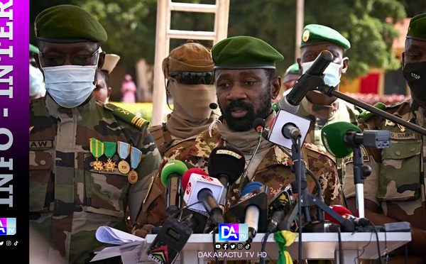 Mali: interpellations en série à Bamako, un nouveau chef pour l'armée