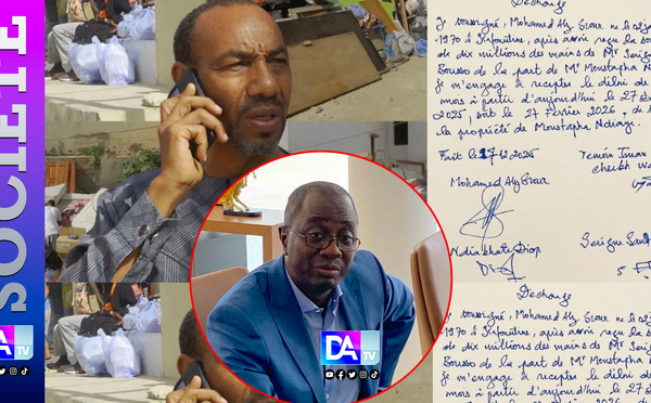 Expulsion polémique /  le propriétaire Moustapha Ndiaye sort du silence et fait de graves révélations : « ll a pris mes 10 millions et refuse toujours de partir »…« Mouhamed Aly n’était pas solvable »…  « c’est un Manipulateur »