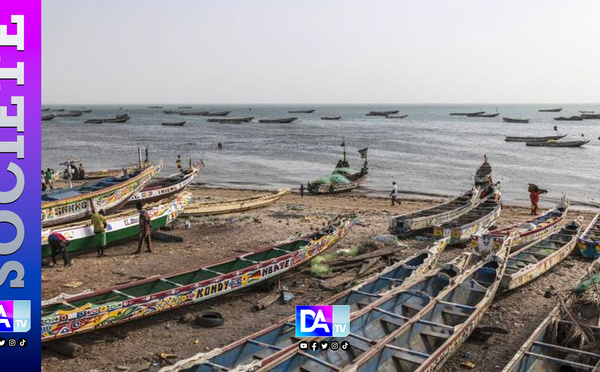 "Ceux qui restent": au Sénégal, le deuil "en silence" des enfants de migrants disparus en mer