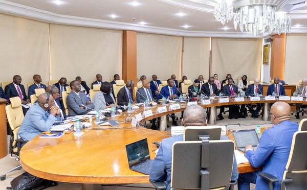 Dakar : L’association des banques centrales africaines pressent le pas vers la souveraineté financière collective