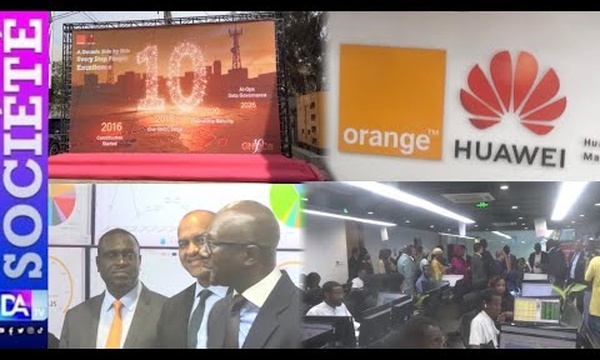 VISITE DU GNOC : Sonatel dévoile la machine qui pilote les réseaux de toute l’Afrique depuis Dakar