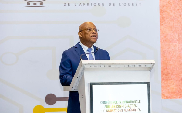 Face à l’évolution des crypto actifs : La BCEAO appelle à une vigilance renforcée des institutions monétaires africaines