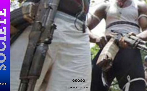 Dinguiraye (Paoskoto) : Les Fds déjouent une attaque à main armée, un des assaillants blessé par balle