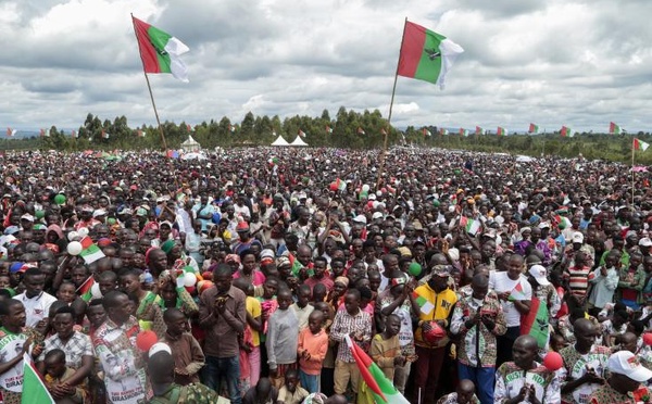 Burundi: la présidentielle aura lieu le 3 mai 2027, annonce la Commission électorale