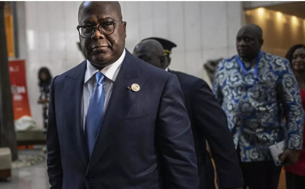 «Mauvaise foi», «cacophonie»: en RDC, l’opposition continue de tancer un éventuel troisième mandat du président