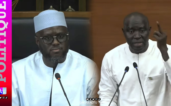 Absentéisme des députés / la leçon parlementaire de Tafsir Thioye aux députés de Pastef : « Évitez de dire ou de proposer des choses que vous ne maîtrisez pas, surtout en matière législative