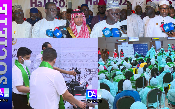 Hajj 2026 : le dispositif « Tarik Makka » déployé avec Air Sénégal pour faciliter le voyage des pèlerins