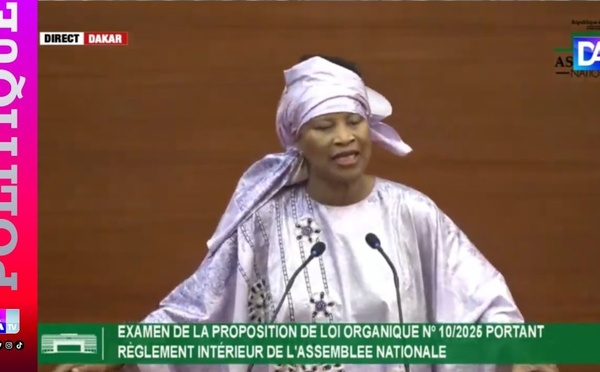 Seconde lecture du Code électoral : Takku Wallu Sénégal fustige le forcing du président de l’Assemblée nationale