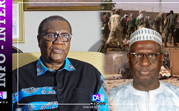 Mali - Enlèvement de Me Mountaga Tall : Me Ousmane Ngom réclame sa libération immédiate