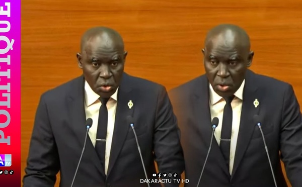 Assemblée nationale :  Tafsir Thioye dénonce de « graves irrégularités » lors de la seconde lecture des articles 29 et 30