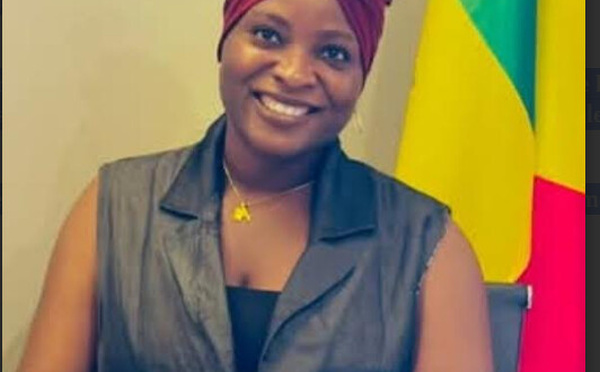 Élections Conseil consultatif de la jeunesse à Kolda : Awa Diassy (candidate communale), une voix porteuse d’ambitions pour les jeunes…