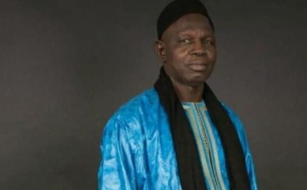 Décés de Serigne Saliou DIOP, ancien proviseur du Lycée Lamine Gueye