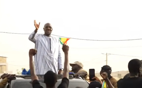 Retour de Farba Ngom au Fouta : Les responsables de l’APR se mobilisent pour un accueil triomphal de leur camarade