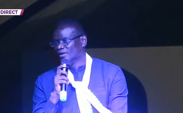 Meeting « Diomaye Président » à Mbour : Abdourakhmane Diouf encense Aminata Touré et Cheikh Issa Sall et recadre le débat sur l’autorité de l’État....