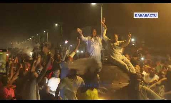 Accueil XXL pour Farba Ngom : une foule immense envahit thilogne