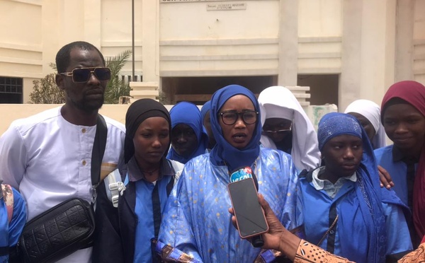 Saint-Louis : la COSYDEP outille les élèves du Collège Amadou Fara Mbodj grâce au programme CNDES