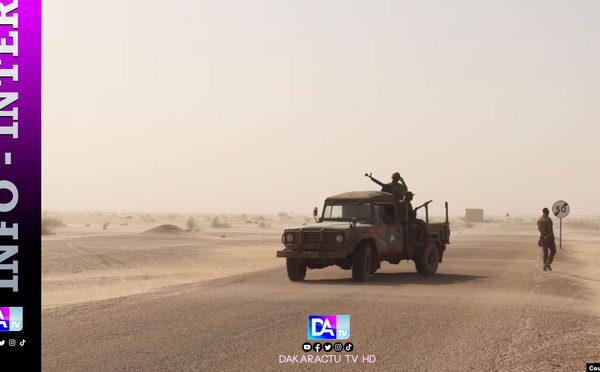 Mali: plus d'une dizaine de compagnies de transport routier suspendent leurs liaisons vers Bamako