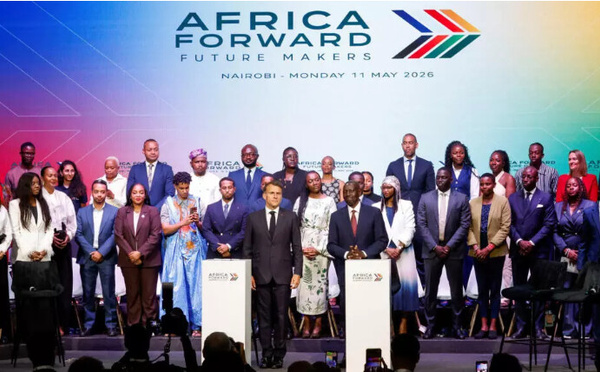 Sommet Africa Forward à Nairobi: une deuxième journée plus politique
