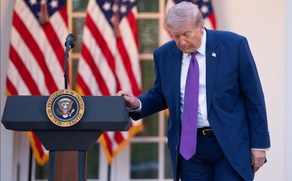 Un nouveau bilan de santé très attendu pour Donald Trump