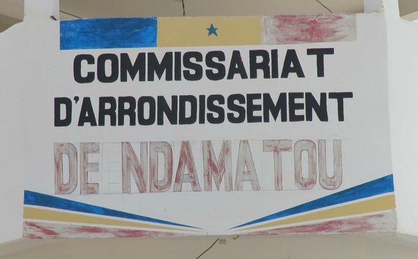 Touba : la police de Ndamatou interpelle un individu pour chantage, extorsion de fonds et diffusion de contenus intimes