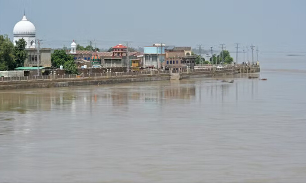 LE TRAITÉ SUR LES EAUX DE L'INDUS ( Dr. Pradeep Kumar SAXENA)