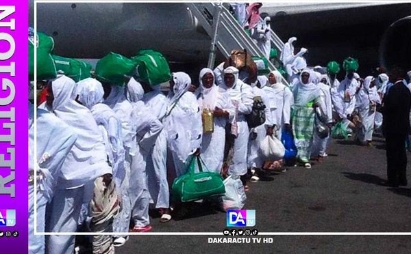 Hajj 2026 : la Délégation générale au pèlerinage annonce le décès d’un pèlerin sénégalais à Médine