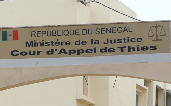 Chambre criminelle de Thiès : 10 ans de prison requis contre Modou Samb pour viol, pédophilie...l'affaire mise en délibéré.